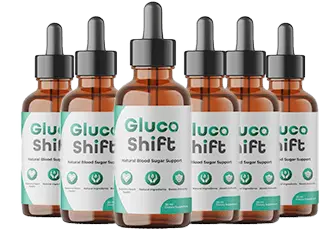 glucoshift 6 bottle