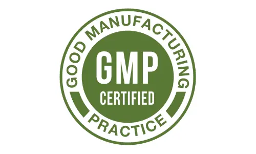 glucoshift gmp certified